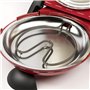 G3 Ferrari Paire de résistances originales en acier blindé pour G10006 Four Pizza Delizia