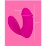 MySecretCase - femme vibro-masseur à distance - sextoyse clitoridienne, oeuf vibrant, couple vibromasseur, vibromasseurs clitori