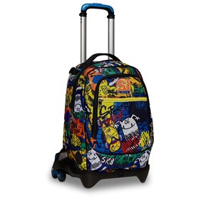 SJ GANG STYLE JAM GANG Trolley Jack 3WD