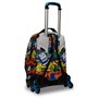 SJ GANG STYLE JAM GANG Trolley Jack 3WD, CRIC Roulant 3WD, 20C202303-519