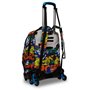 SJ GANG STYLE JAM GANG Trolley Jack 3WD, CRIC Roulant 3WD, 20C202303-519