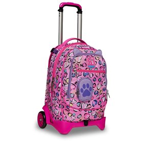 SJ GANG STYLE JAM GANG TROLLEY JACK-2WD