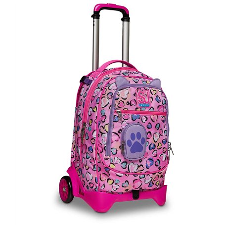 SJ GANG STYLE JAM GANG TROLLEY JACK-2WD