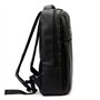 Pierre Cardin 509 MANDY01 - Grand Sac à Dos Homme pour Ordinateur Portable, Noir
