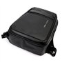 Pierre Cardin 509 MANDY01 - Grand Sac à Dos Homme pour Ordinateur Portable, Noir