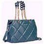 en simili cuir