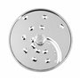 Girmi RB76 Robot Multifonction "Mastro Girmi", 600 W, Corps Inox, Capacité 1200 ml, 2 vitesses + Pulse, Double sécurité d’enclen