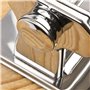 Girmi IM91 Machine à pâtes électrique en acier inoxydable