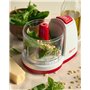 Girmi TR03 Hachoir lames inox 150 W