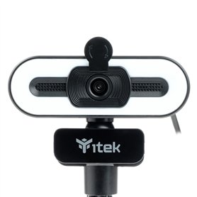 iTek Webcam avec Microphone W401L - Full HD