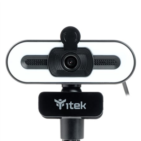 iTek Webcam avec Microphone W401L - Full HD