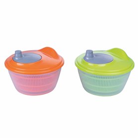 Galileo Casa 5911117 Centrifugeuse pour salade avec manivelle manuelle