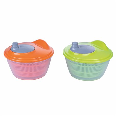 Galileo Casa 5911117 Centrifugeuse pour salade avec manivelle manuelle