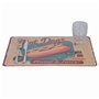Villa d'Este Home Tivoli Lot de 6 sets de table double face 45 x 30 cm en plastique, vintage