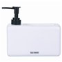 Villa d'Este Home Tivoli Distributeur de Savon Liquide 840 ML en céramique avec Fente Porte-éponge/Savon, Bigismore