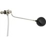 kippen 5102X Rubinetto Galleggiante Universale da 3/8" Completo di Sfera Robinet Flotteur Universel sphère
