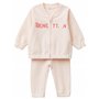 United Colors of Benetton Comp(Veste + Pant) 3j70ak00r Pantalon