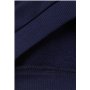 United Colors of Benetton Maglia G/C M/L 3J70A1058 Sweat à Capuche, Blu, 56 cm Mixte bébé