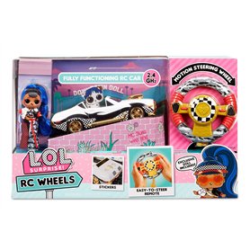 L.O.L. Surprise - R/C Wheels - LLUH0