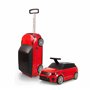 Feber - Range Rover Foot to Floor and Suitcase 2 en 1 | Valise de Voyage + Voiture d'enfant