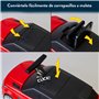 Feber - Range Rover Foot to Floor and Suitcase 2 en 1 | Valise de Voyage + Voiture d'enfant, Bagage à Main pour Enfants, pour ga