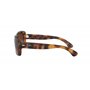 Ray-Ban Jackie Ohh Lunettes de Repos, Havana, 58 Mixte
