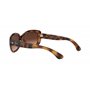 Ray-Ban Jackie Ohh Lunettes de Repos, Havana, 58 Mixte