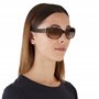 Ray-Ban Jackie Ohh Lunettes de Repos, Havana, 58 Mixte