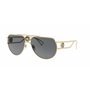 Versace Mixte 0ve2225 60 100287 Lunettes de Soleil