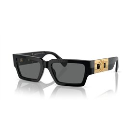 Versace 0VE4459 Lunettes de soleil unisexe pour adulte Multicolore Taille unique