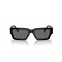 Versace 0VE4459 Lunettes de soleil unisexe pour adulte Multicolore Taille unique