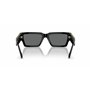 Versace 0VE4459 Lunettes de soleil unisexe pour adulte Multicolore Taille unique