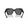Versace 0ve4458 Lunettes de Soleil Femme, Multicolore, Taille Unique