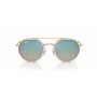 Ray-Ban RB3765-001/4O-53 - Lunettes de soleil pour homme/femme - Arista