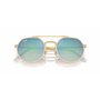 Ray-Ban RB3765-001/4O-53 - Lunettes de soleil pour homme/femme - Arista