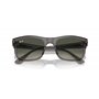 Ray-Ban Lunettes de soleil (*) - Taille unique, Opale gris foncé, Einheitsgröße