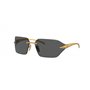 Prada Homme 0pr A55s Lunettes de Soleil