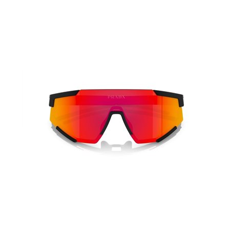 Prada 0PS 04WS Lunettes de soleil pour homme Multicolore Taille unique
