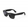 Ray-Ban Ray-Ban Meta RW 4008 WAYFARER Lunettes de soleil unisexe Noir/gris mat 53/22/155