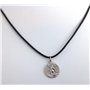 I G J Médaille de Saint Michel Archange avec Corde - Les médailles des Saints Patrons