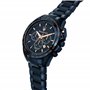 Maserati Montre Homme, Chronographe, Analogique, Collection Blue Edition - R8873612054