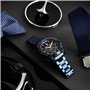Maserati Montre Homme, Chronographe, Analogique, Collection Blue Edition - R8873612054