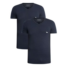 Emporio Armani Underwear 2-Pack T-Shirt V Neck
