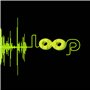 FLUENDO Loop Dispositif Amortisseur de Vibrations. Accessoire pour Le Cadre de Toutes Les Raquettes de Tennis Système breveté. F