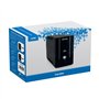 Vultech UPS650VA-LITE alimentation d'énergie non interruptible 650 VA 2 sortie(s) CA Veille - Alimentations d'énergie non interr