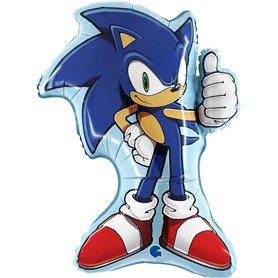 GRABO Ballon Sonic
