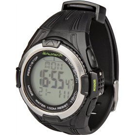 Salvimar One Freediving Watch Montre de plongée Mixte Adulte