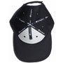 Champion Lifestyle Caps-802410 Casquette de Baseball, Noir, Taille Unique Mixte
