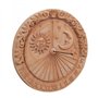 Biscottini Meridiana en terre cuite 53