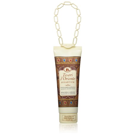Lot 12 trésors d'Orient douche Byzantium Rose Noire/labdano 250 ml Bain et Douche